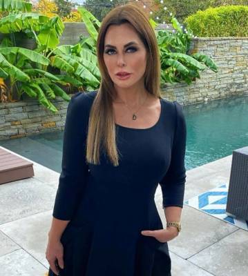 Real Housewives Of Dallas Star D'Andra Simmons In ICU With COVID! - perezhilton.com