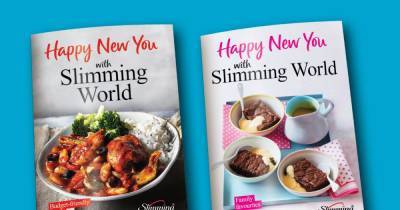 FREE Slimming World recipe magazines starting inside your OK! Magazine next Tuesday - www.ok.co.uk - Britain - Ireland