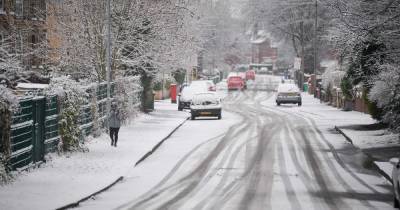 What the Met Office says about when more snow will fall in Greater Manchester this week - www.manchestereveningnews.co.uk - Manchester