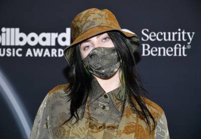 Report: Billie Eilish Loses 100,000 Instagram Followers Over Naked Drawings - etcanada.com
