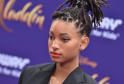 Willow Smith Talks Farting On A First Date On ‘Red Table Talk’ - etcanada.com - New York
