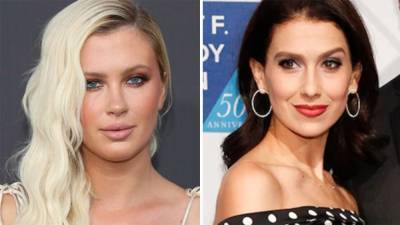 Ireland Baldwin speaks out in support of stepmom Hilaria amid heritage controversy, condemns bullying - www.foxnews.com - Spain - Ireland