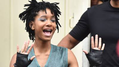 ‘Red Table Talk’: Willow Smith Confesses That She Once Farted On A Date – We ‘Started Cracking Up’ - hollywoodlife.com - New York