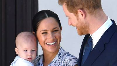 Meghan Markle Prince Harry’s Podcast Revealed Archie’s Voice It’s Too Cute - stylecaster.com