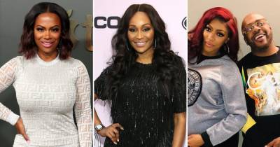 RHOA’s Kandi Burruss and Cynthia Bailey Reveal Why They’re Rooting for Porsha Williams and Dennis McKinley to Make It Work - www.usmagazine.com