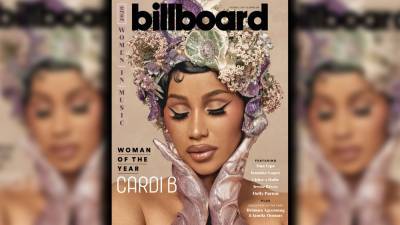 Cardi B Lands Billboard Woman Of The Year Cover: ‘This Has Been A Bad Year’ - etcanada.com