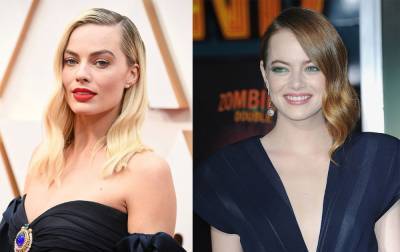 Margot Robbie In Talks To Replace Emma Stone In Damien Chazelle’s Drama ‘Babylon’ - etcanada.com