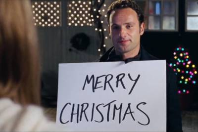 Love Actually This December - www.tvguide.com