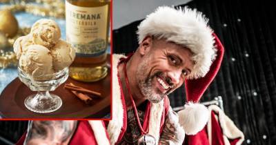 Dwayne ‘The Rock’ Johnson Launches Holiday Ice Cream Spiked With His Teremana Tequila - www.usmagazine.com