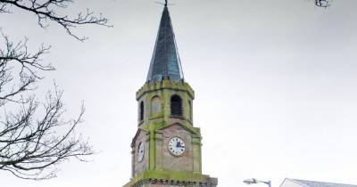 Historic tower set for makeover in South Ayrshire - www.dailyrecord.co.uk