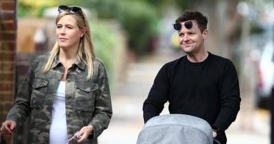 Declan Donnelly makes relatable confession about parenting daughter Isla with wife Ali Astall - www.msn.com