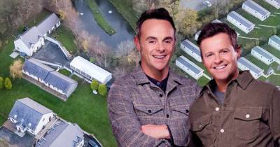 I'm A Celeb: Aerial photos show Ant and Dec's £1,000-a-WEEK cottages - www.msn.com
