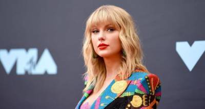 Taylor Swift collaborates with Ryan Reynolds for a new version of her 2008 song 'Love Story' - www.pinkvilla.com