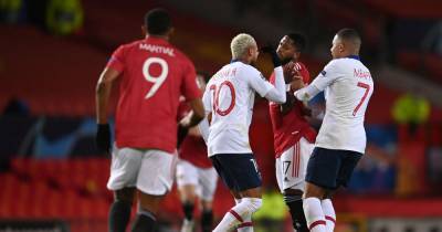 Rio Ferdinand and Paul Scholes agree on Fred's VAR incident in Manchester United vs PSG - www.manchestereveningnews.co.uk