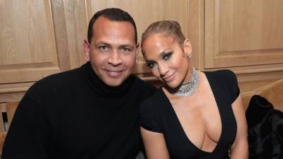 Jennifer Lopez Reacts to Her and Alex Rodriguez Elopement Rumors (Exclusive) - www.etonline.com