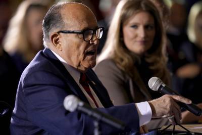Giuliani to bring witnesses of 'voter fraud' to Michigan hearing - www.foxnews.com