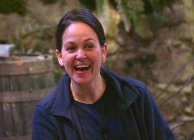 I’m A Celeb’s Giovanna Fletcher treated to message from home after trying week - evoke.ie