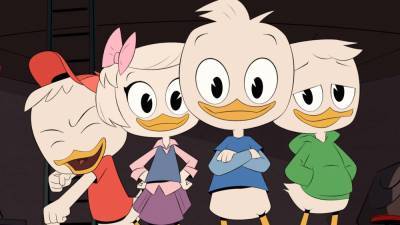 ‘DuckTales’ Reboot Canceled After Three Seasons at Disney XD - variety.com