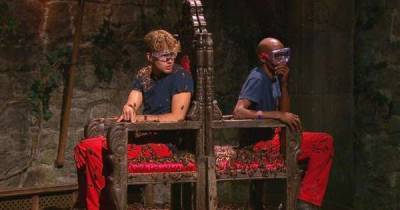 I'm A Celebrity's Mo Farah left screaming from falling leaf before trial even starts - www.msn.com