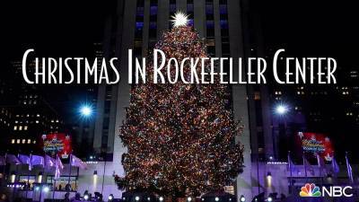 'Christmas in Rockefeller Center 2020' Performers Lineup Revealed, But One Has Dropped Out - www.justjared.com
