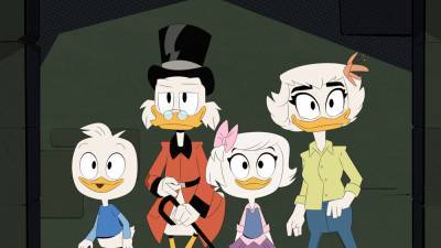 ‘DuckTales’ Canceled After Three Seasons At Disney XD - deadline.com