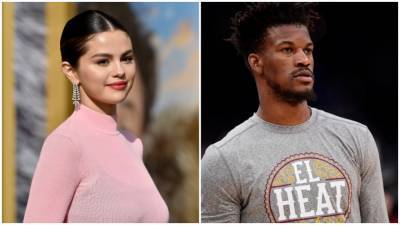 Why Fans Think Selena Gomez and Jimmy Butler Are Dating - www.etonline.com