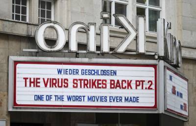 Germany’s Cinemas To Remain Closed Until January 10; ‘Wonder Woman 1984’ Will Move Off Scheduled Date - deadline.com