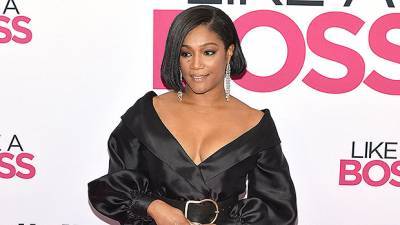 Tiffany Haddish, 41, Reveals Exactly How She Lost 40 Lbs. In Quarantine: ‘Nutrition Is Everything’ - hollywoodlife.com
