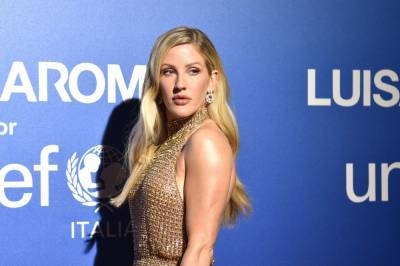 After Controversial Grammy Noms, Ellie Goulding Writes Powerful Essay Asking ‘What Constitutes The Worthiness Of An Award?’ - etcanada.com