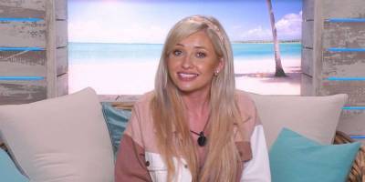 Love Island star Amy Hart confirms she's ok after crashing her car into a wall - www.msn.com