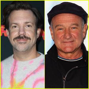 Jason Sudeikis Explains How His 'Ted Lasso' Character Was Inspired by Robin Williams - www.justjared.com