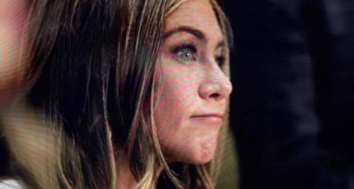 Jennifer Aniston reveals her 'midweek mood' from the sets of The Morning Show and its oh so relatable - www.pinkvilla.com