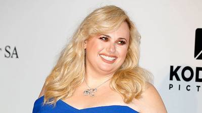Rebel Wilson Stuns In A Strapless Swimsuit After Dropping 60 Lbs. Revealing Her Weight Loss Secrets - hollywoodlife.com