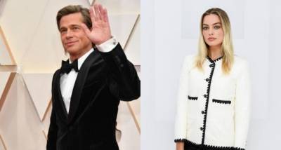 Babylon: Brad Pitt and Margot Robbie reunion in the making as actress in talks to replace Emma Stone - www.pinkvilla.com