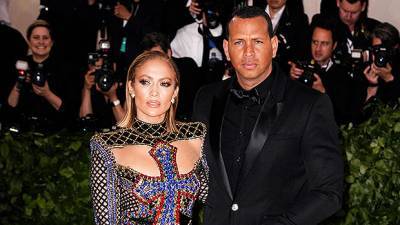 Jennifer Lopez Says She’s In ‘No Rush’ To Marry Alex Rodriguez After Postponing Wedding Twice - hollywoodlife.com