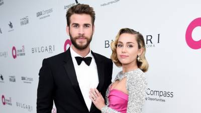 Miley Cyrus Opens Up About Liam Hemsworth in Candid Interview: How He Feels About It - www.etonline.com