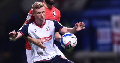 'Tough, physical and rough you up' - Bolton Wanderers striker's view on 'big game' against Port Vale - www.manchestereveningnews.co.uk