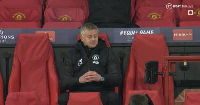 Ole Gunnar Solskjaer reacts to Anthony Martial miss in Man United defeat to Paris Saint-Germain - www.manchestereveningnews.co.uk