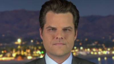 Gaetz accuses Biden of wanting to be 'valet for the establishment in both parties' - www.foxnews.com