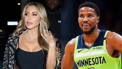 Larsa Pippen ‘Likes’ Malik Beasley’s IG Pics After His Wife Seemingly Reacts To Their Hand-Holding Photos - hollywoodlife.com