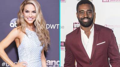 Chrishell Stause and 'DWTS' Pro Keo Motsepe Are Dating: See Their Flirty Pics! - www.etonline.com