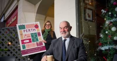 Over 150 Perth and Kinross businesses backing 'shop local' campaign ahead of "challenging" Christmas - www.dailyrecord.co.uk