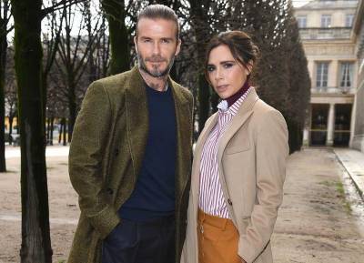 David Beckham digitally altered to look 70 years old for charity campaign - evoke.ie