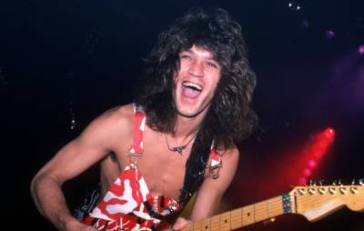 Three of Eddie Van Halen’s guitars sell for $422,000 at auction - www.nme.com
