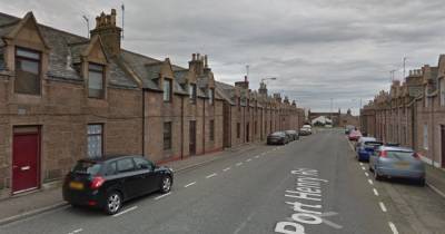 Emergency services race to 'gas explosion' in Aberdeenshire street - www.dailyrecord.co.uk