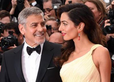 George Clooney really regrets the ‘dumb’ thing he taught his twins - evoke.ie