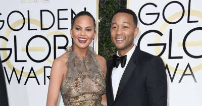 John Legend admits he was ‘nervous’ about sharing photos of Chrissy Teigen in hospital after losing son - www.msn.com