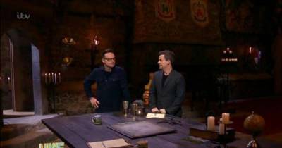 Ant and Dec in stitches throughout I'm A Celeb after hilarious glasses gaffe - www.msn.com