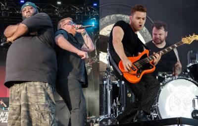 Run The Jewels to debut collaboration with Royal Blood later today - www.nme.com