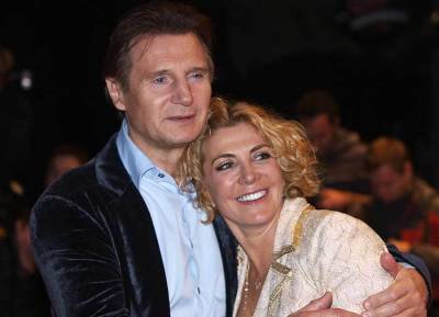Liam Neeson to honour late wife Natasha with touching ‘green’ memorial in Ireland - evoke.ie
